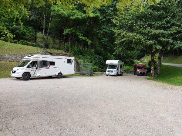 Stellplatz Val-de-Virieu — Photo 2