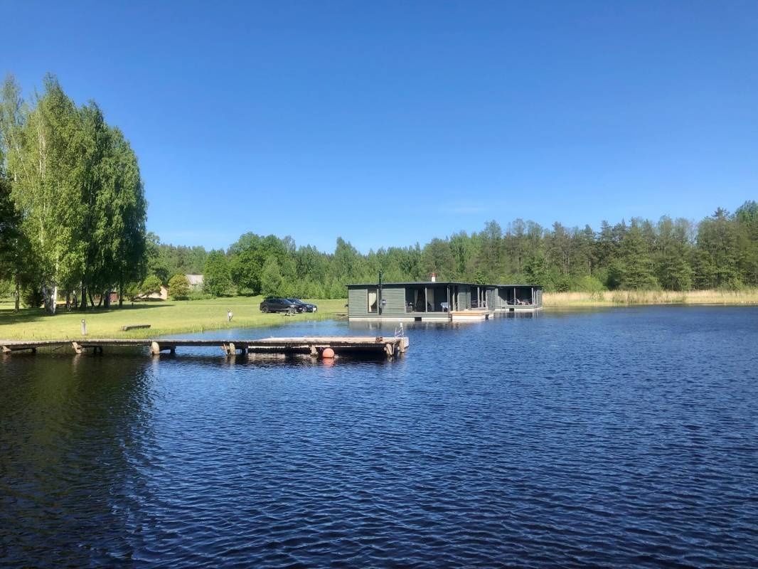 Usma Spa — Camping Site in Latvia