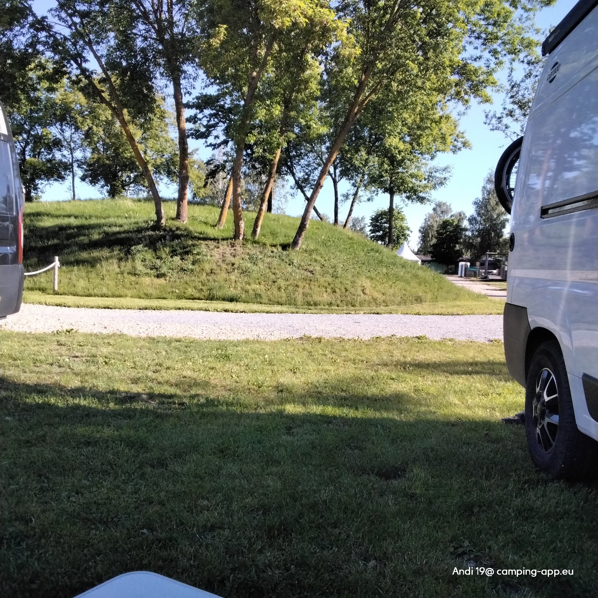 Riverside Camping Riga — Foto 2