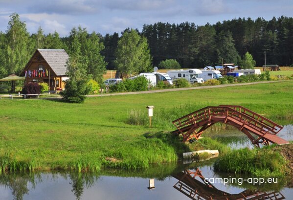 Leiputrija campsite & holiday house