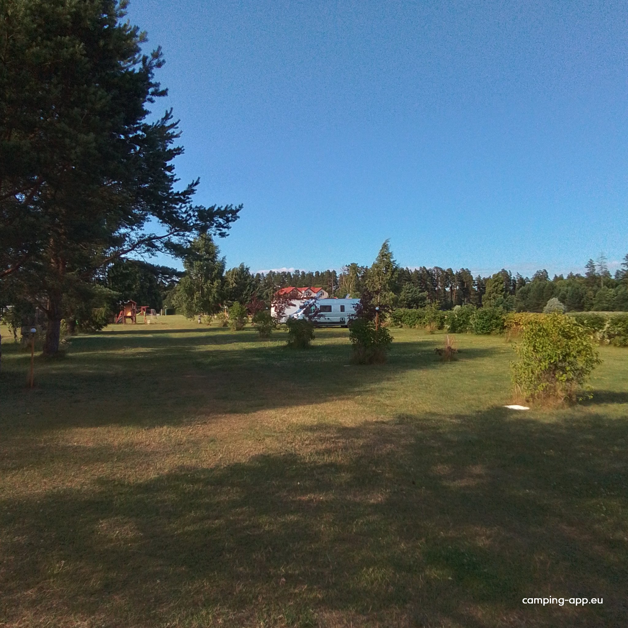 Leiputrija campsite & holiday house — Foto 6