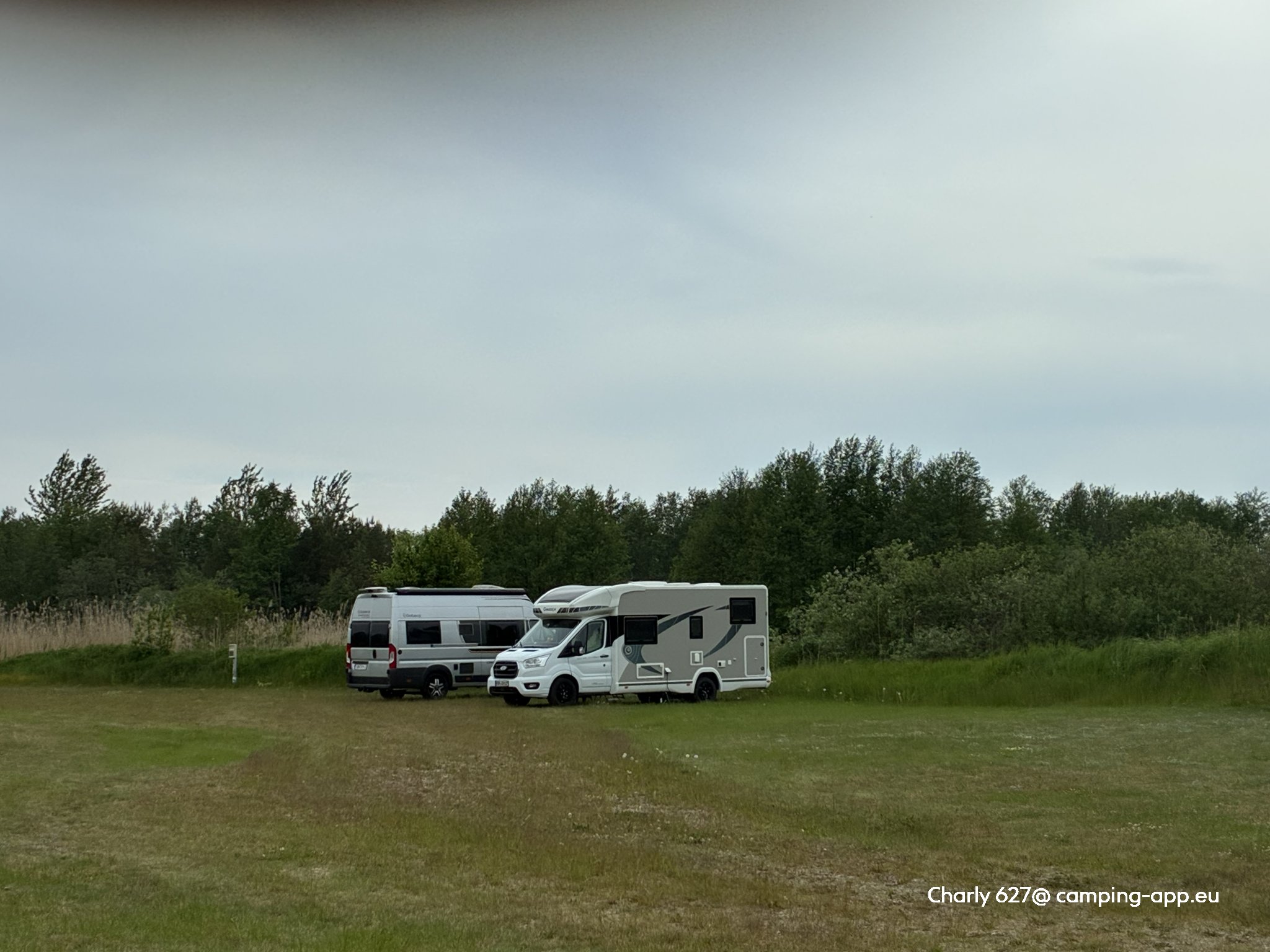 Kapteiņu osta — Місце для кемпінгу in Salacgrīva, Salacgrīvas novads