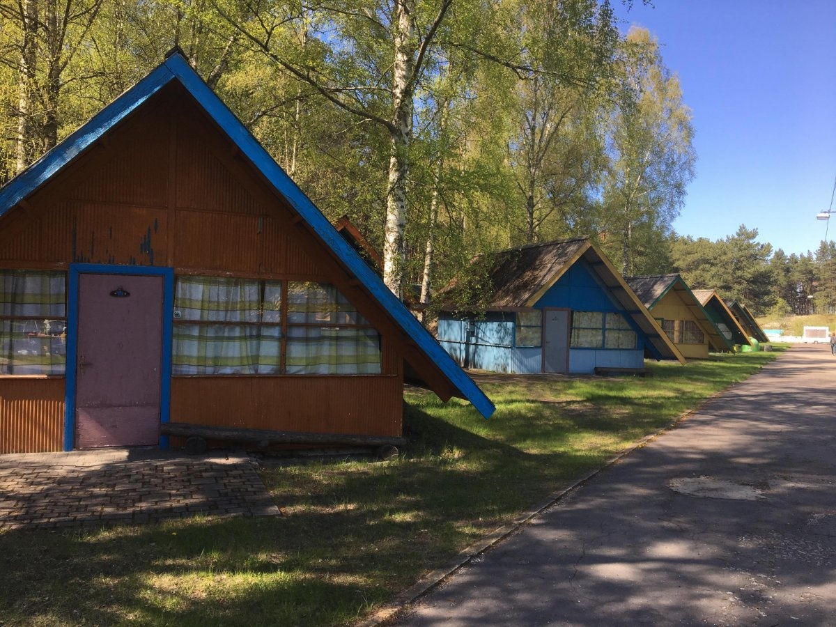 Nemo — Camping Site in Jūrmala
