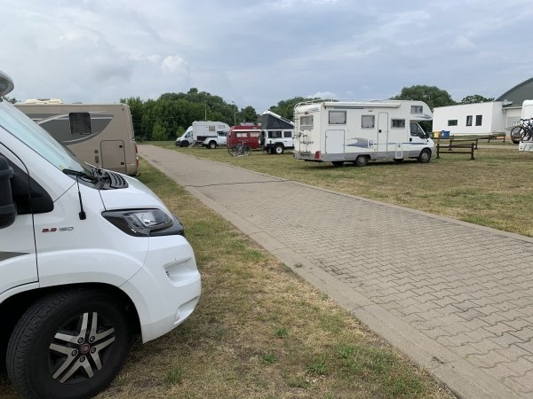 Riga City Camping — Camping Site in Rīga