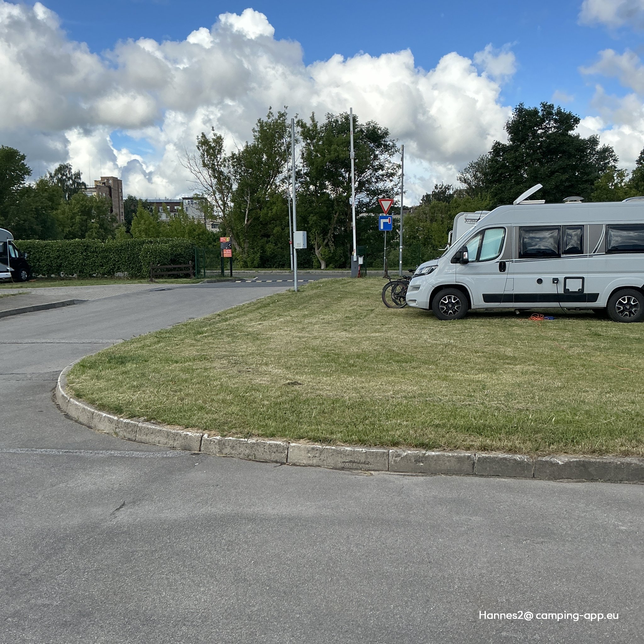 Riga City Camping — Foto 5