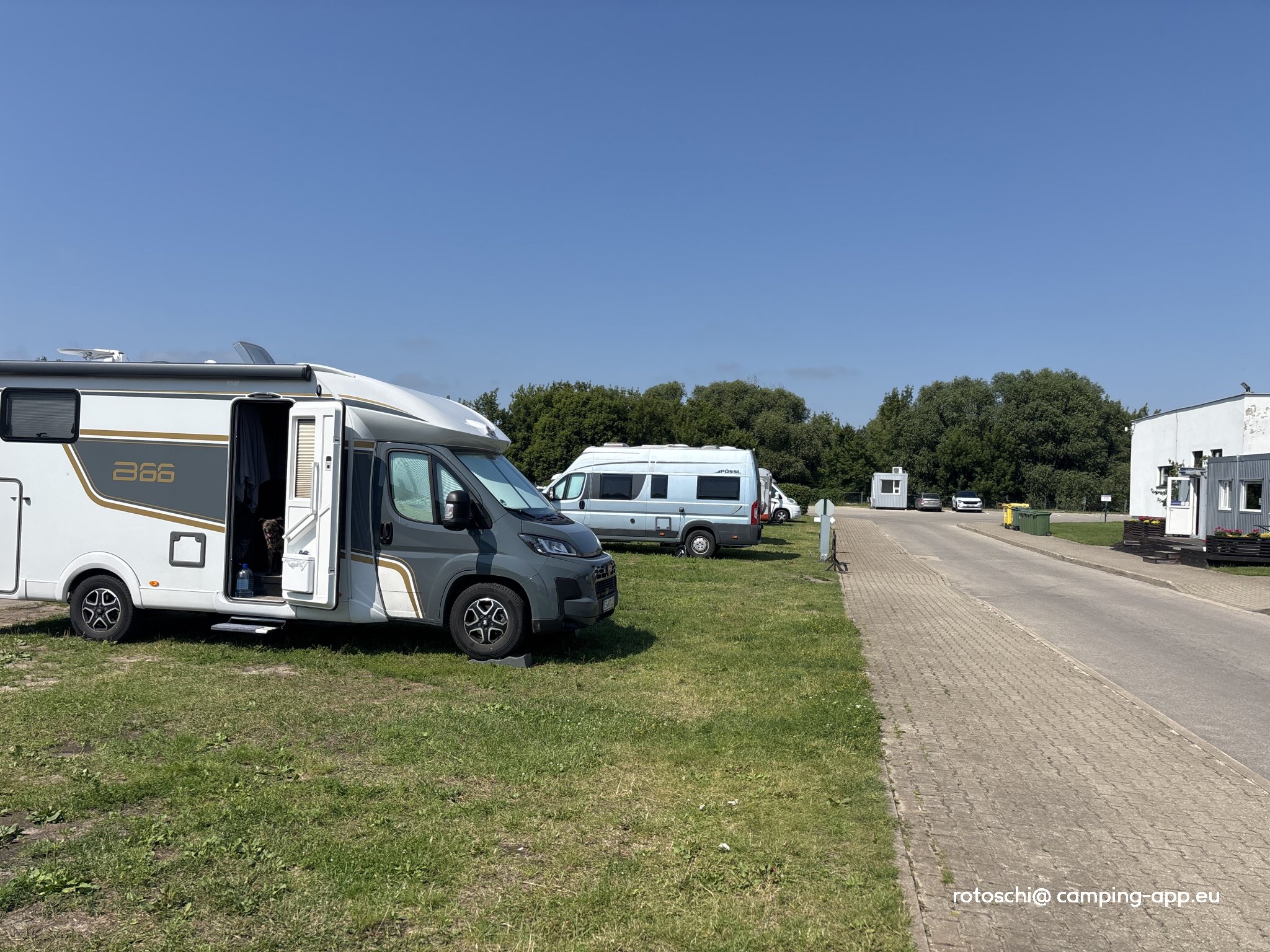 Riga City Camping