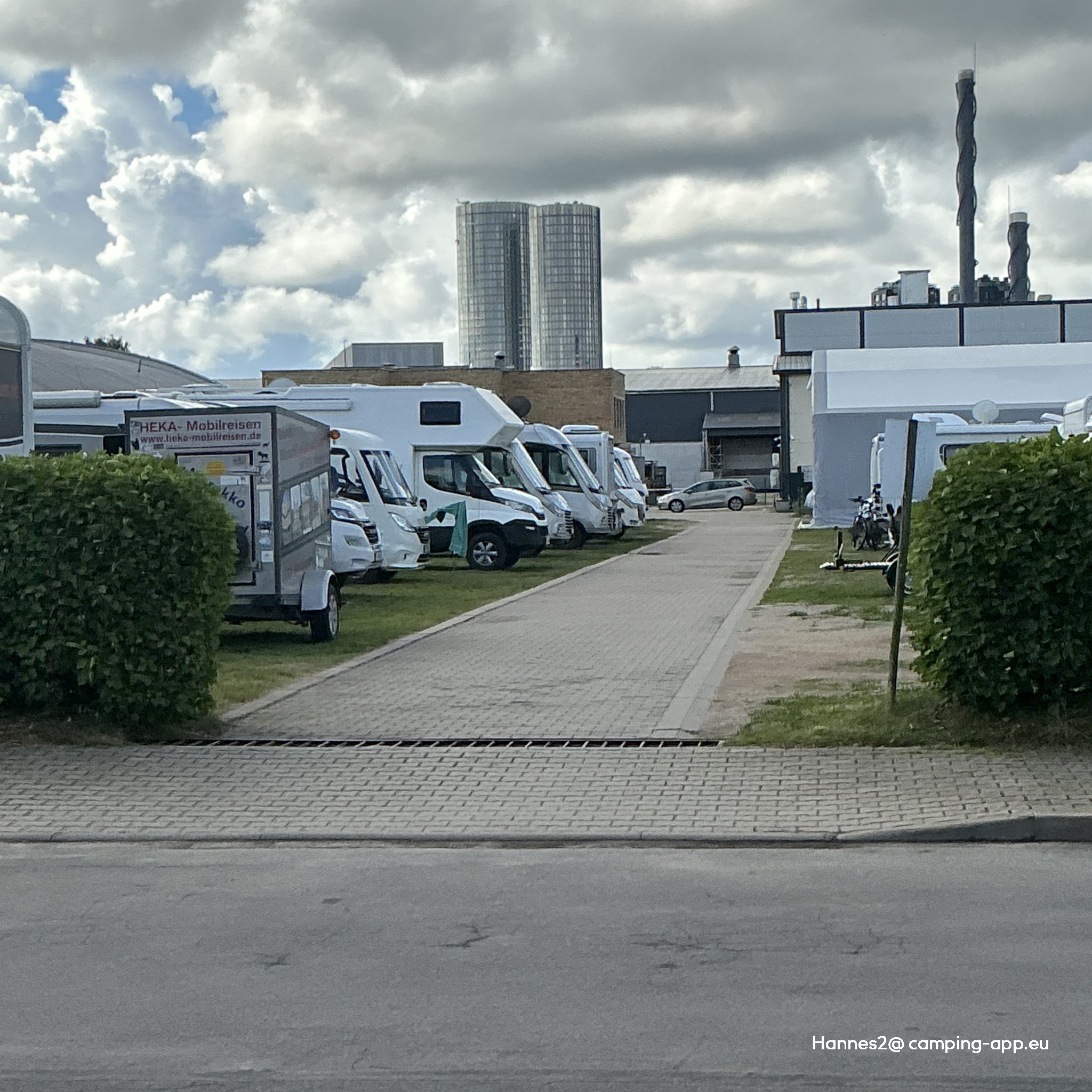 Riga City Camping