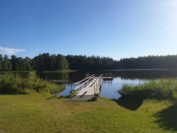 Tūrisma Centrs Ezernieki — Campingplatz in Stalīdzāni, Indrānu pagasts, 