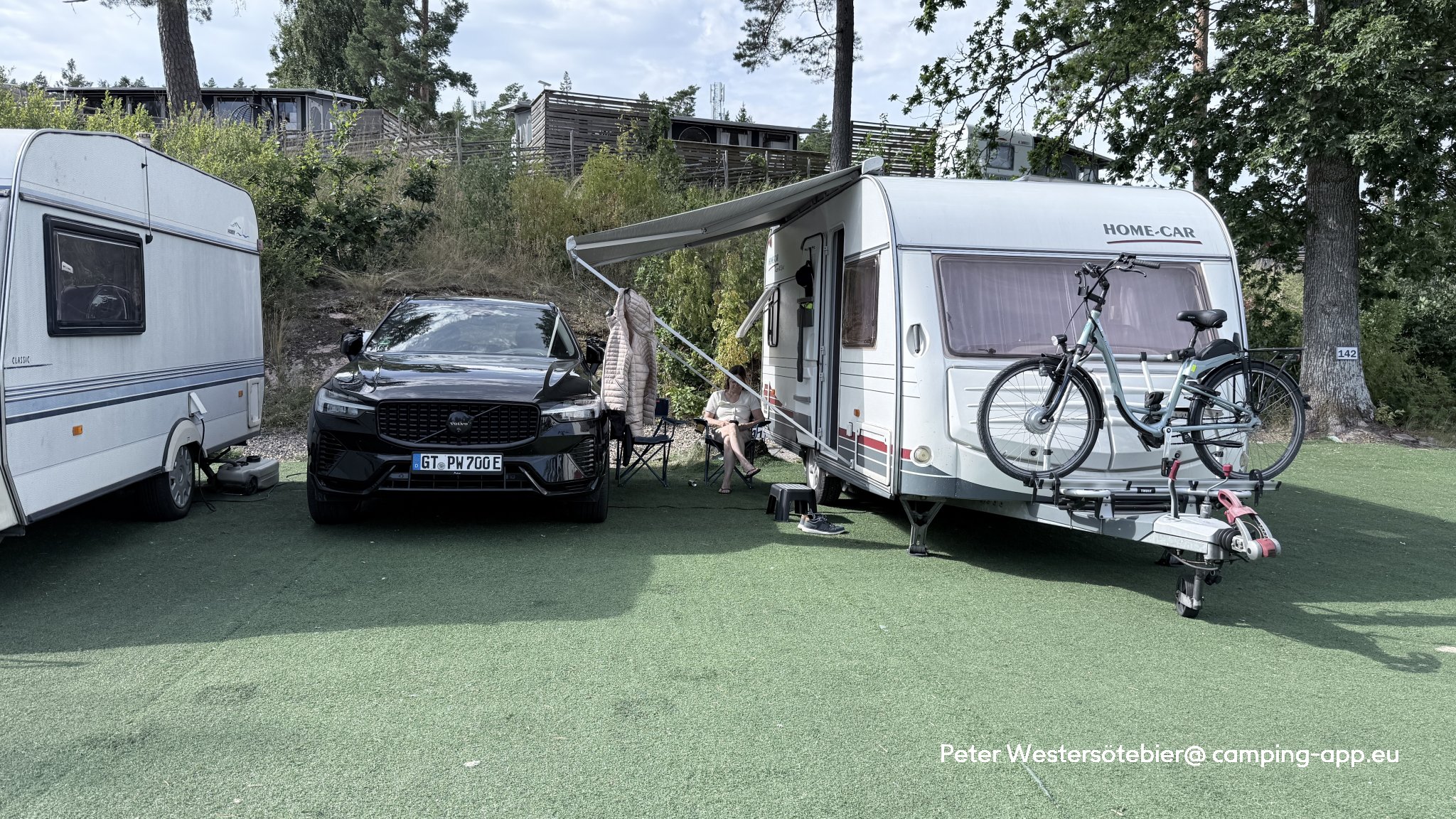 Ursand Resort & Camping — Foto 2