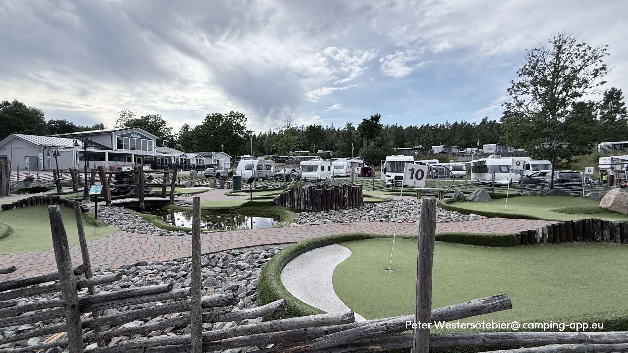 Ursand Resort & Camping — Foto 6