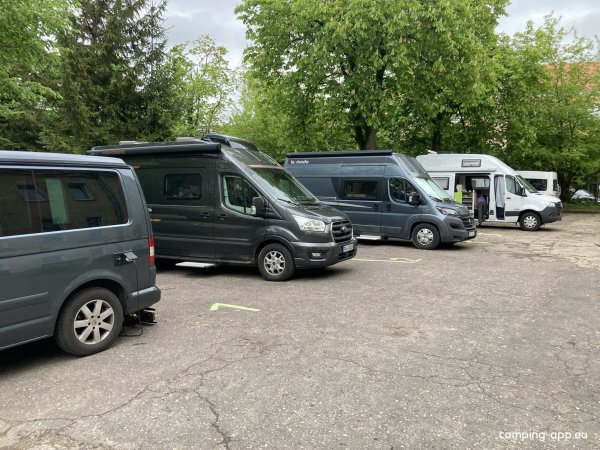 Downtown Forest Hostel & Camping — Foto 6