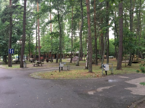 Pajūrio kempingas — Photo 3