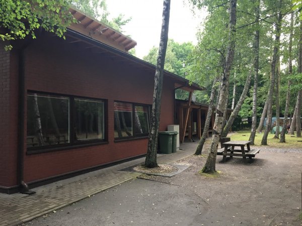 Pajūrio kempingas — Photo 5