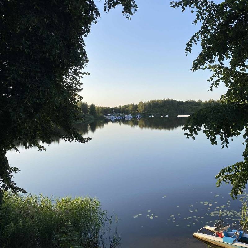 Marijampolės kempingas — Kemping in Marijampolė