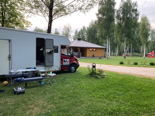 Marijampolės kempingas — Photo 2