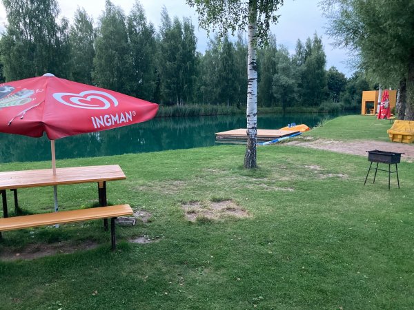 Marijampolės kempingas — Photo 4