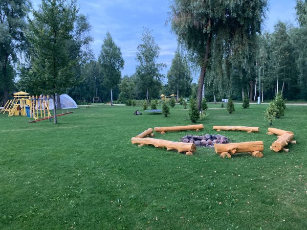 Marijampolės kempingas — Photo 3