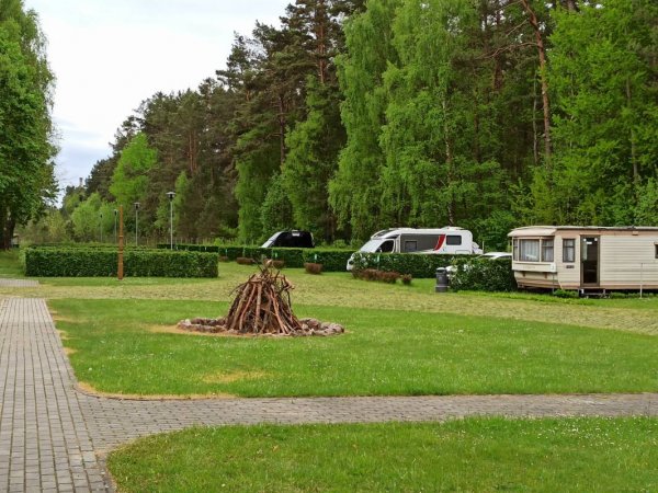 Druskininkų kempingas — Photo 2