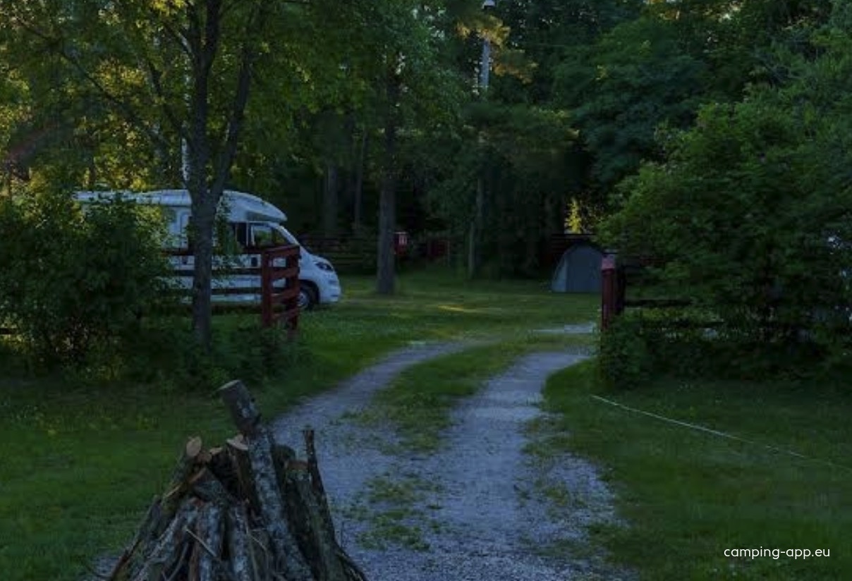 Camping Pikseke — Kemp in Haapsalu