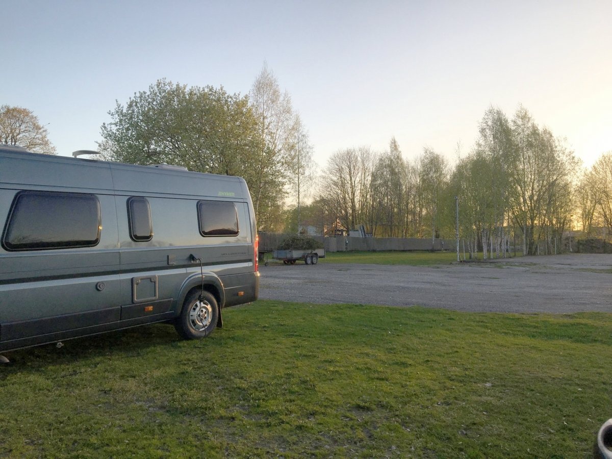 Konse Motel & Caravan Camping — Camping Site in Pärnu