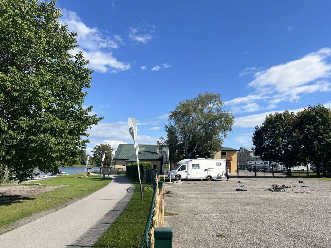 Konse Motel & Caravan Camping — Місце для кемпінгу in Pärnu