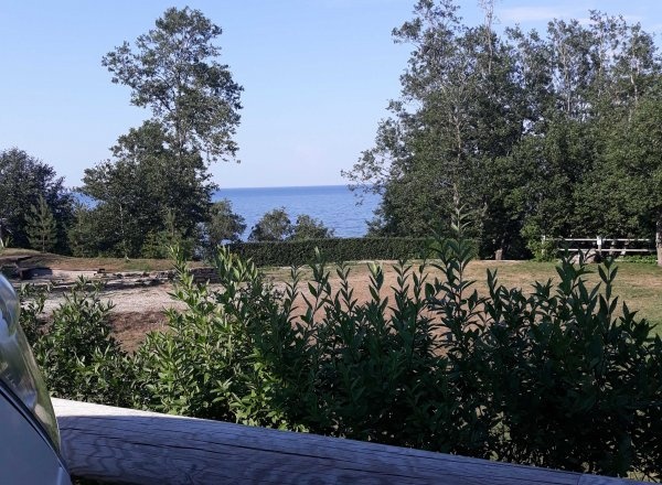 Mereoja Camping — Camping Site in Ida-Virumaa