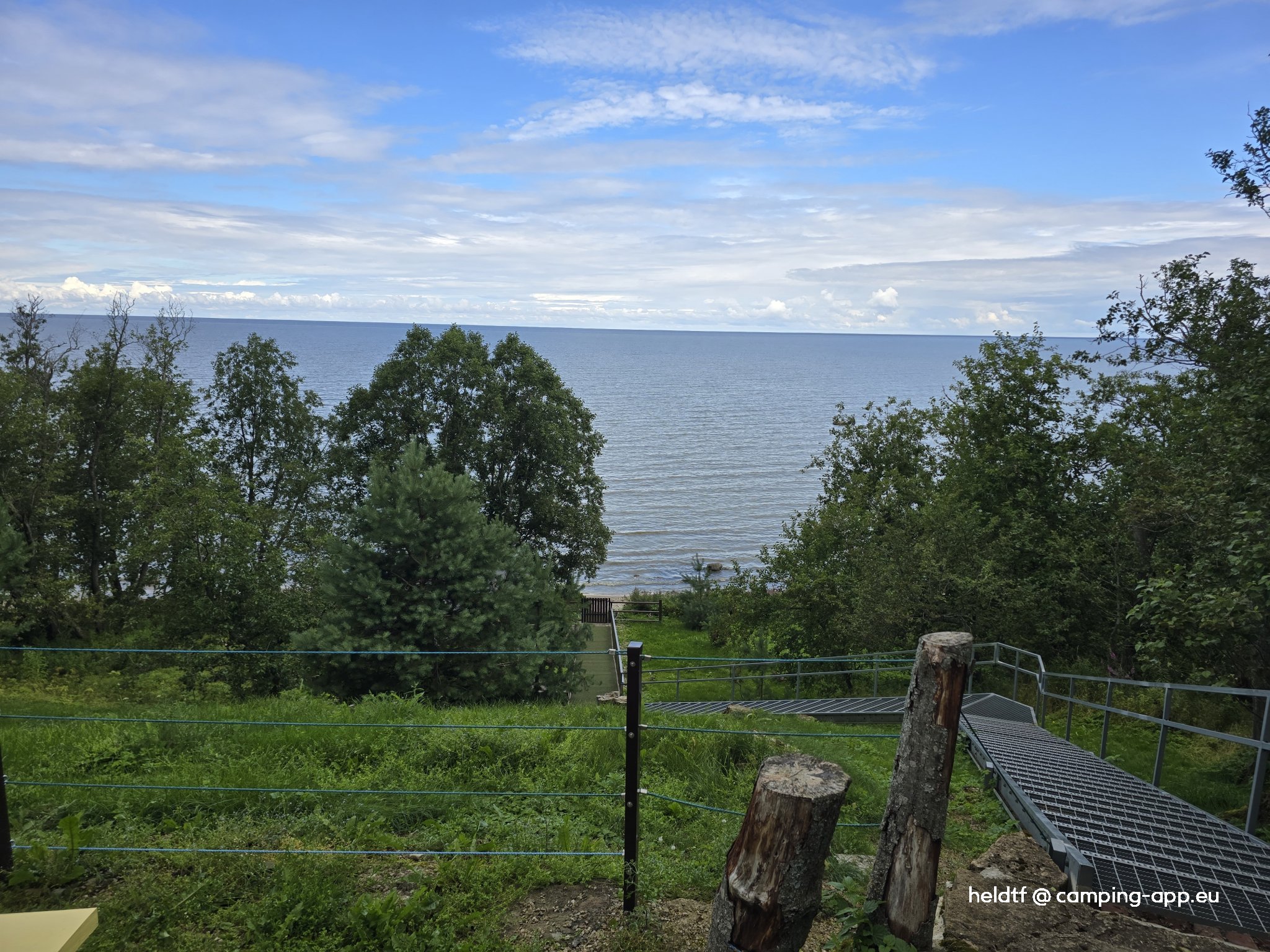 Mereoja Camping — Foto 3