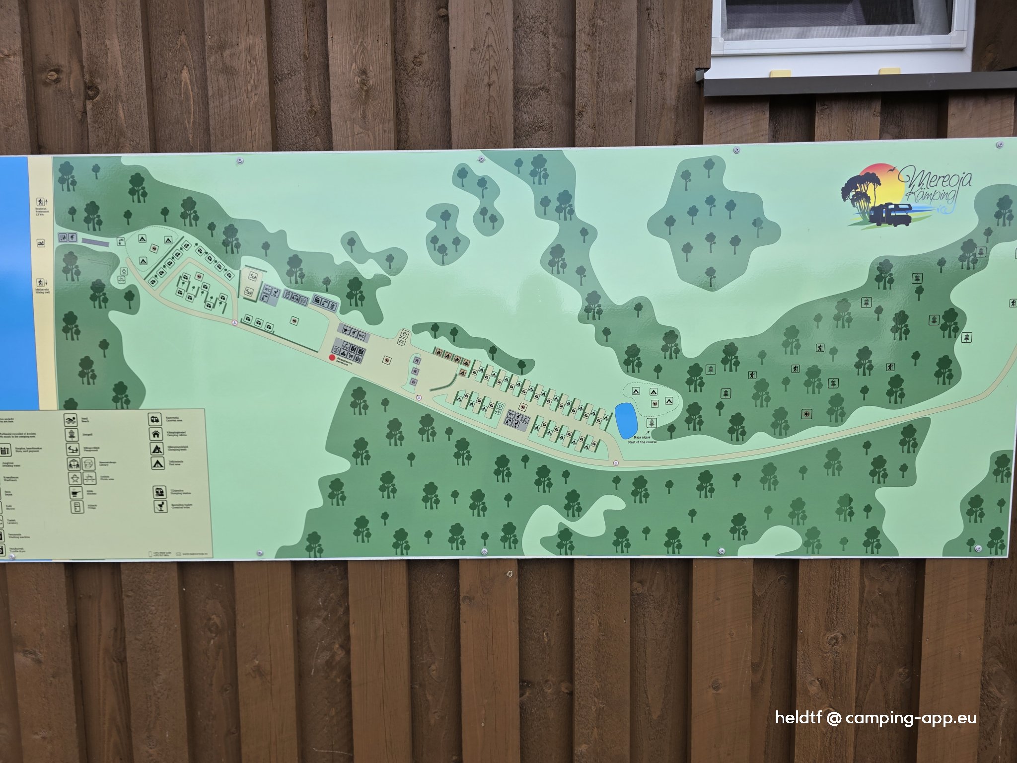Mereoja Camping — Foto 4
