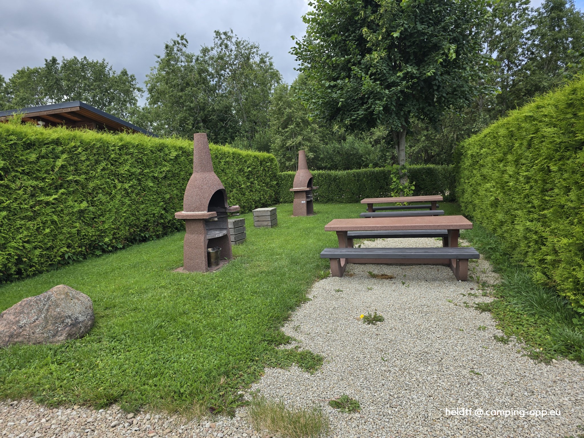 Mereoja Camping — Foto 5