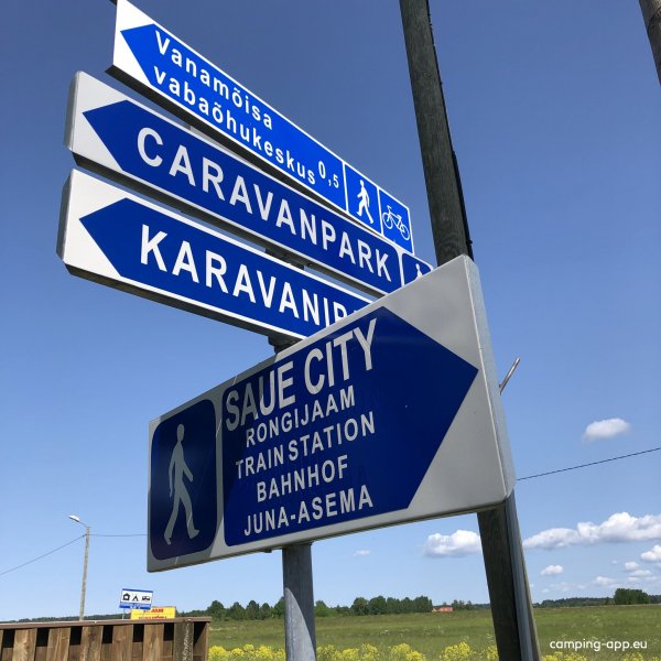 Vanamoisa Caravanpark — Foto 4