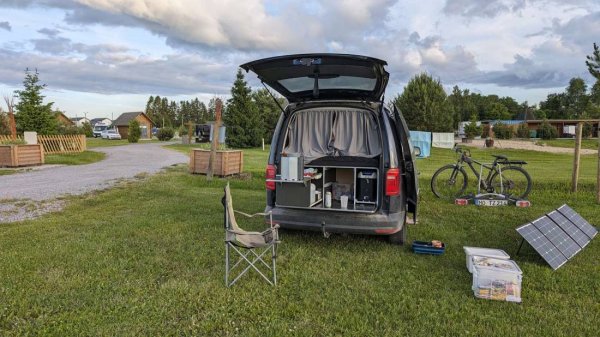Vanamoisa Caravanpark