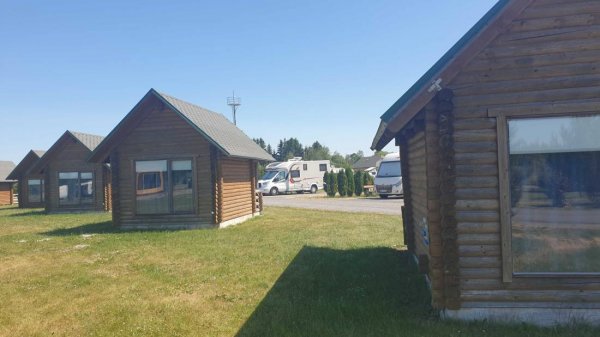 Vanamoisa Caravanpark — Foto 4