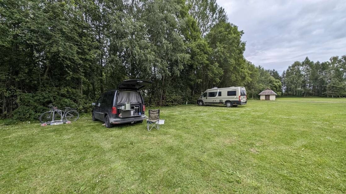 Waide Motel — Camping Site in Tartumaa 