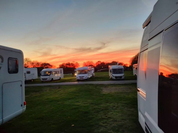 Stellplatz am Friedensplatz Goch