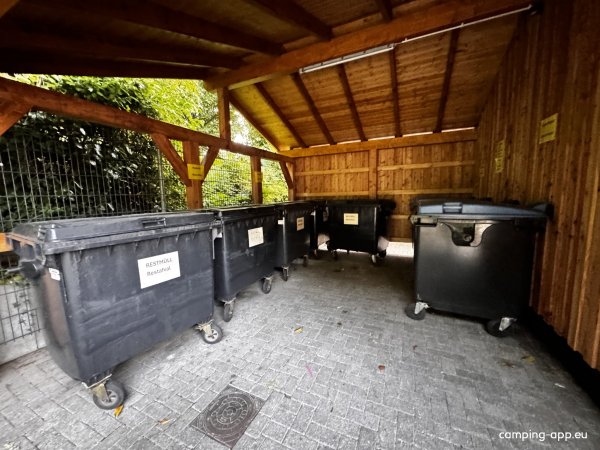 Stellplatz am Friedensplatz Goch — Foto 6