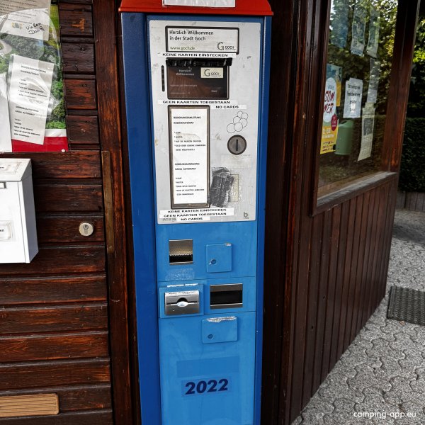 Stellplatz am Friedensplatz Goch — Foto 5