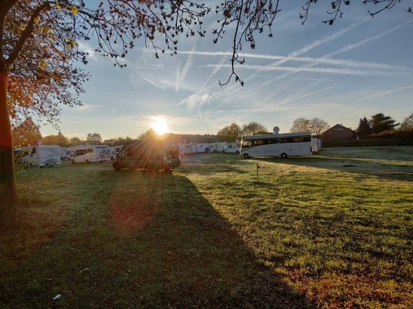 Stellplatz am Friedensplatz Goch — Photo 5