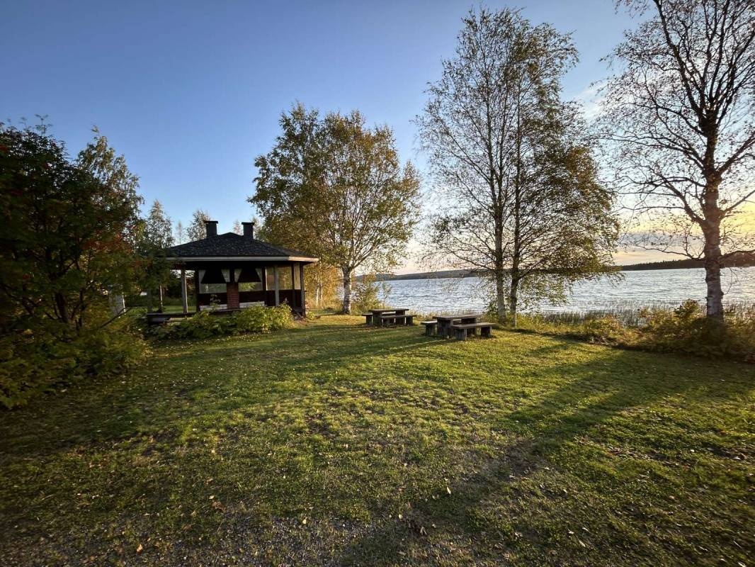 Camping Kemijärvi — Campingplass in Kemijärvi