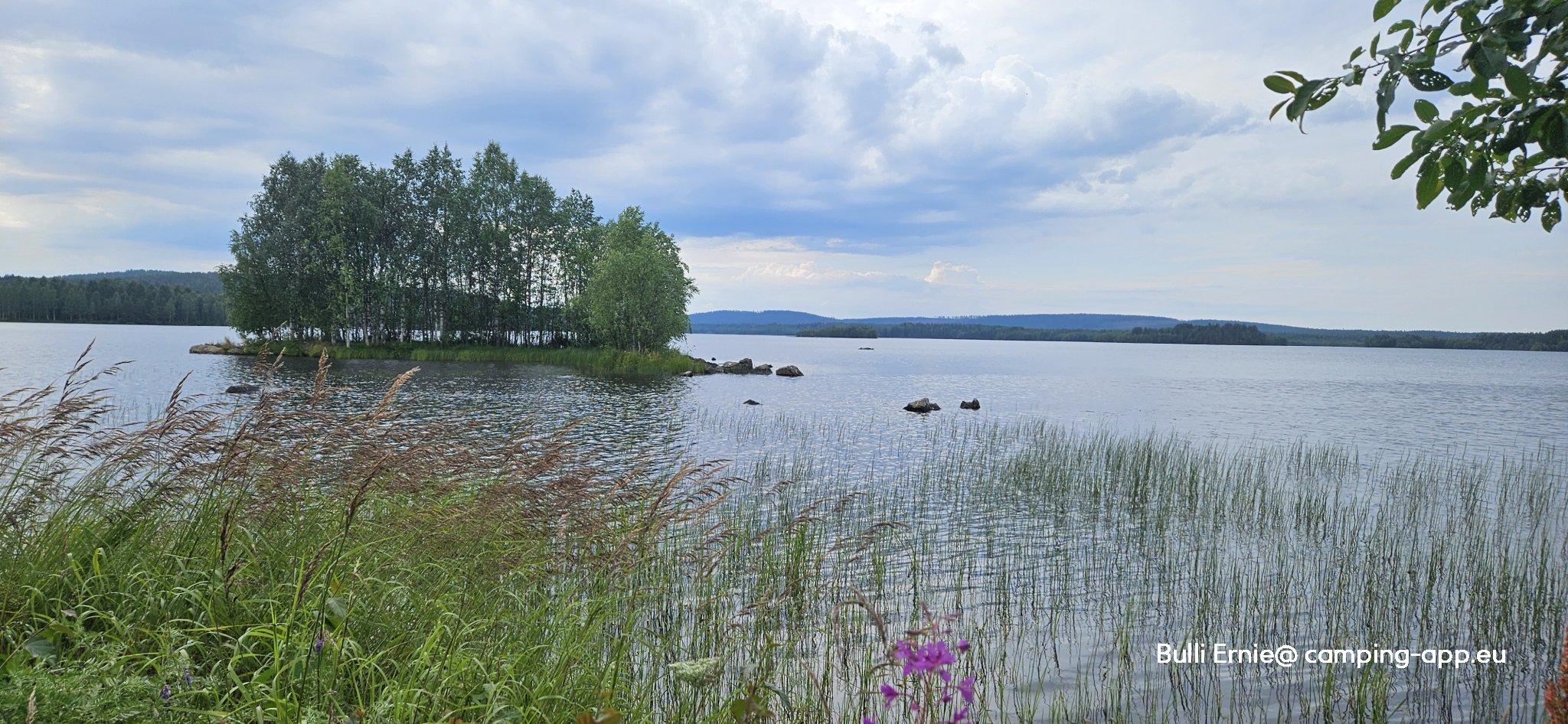 Camping Kemijärvi — Foto 4