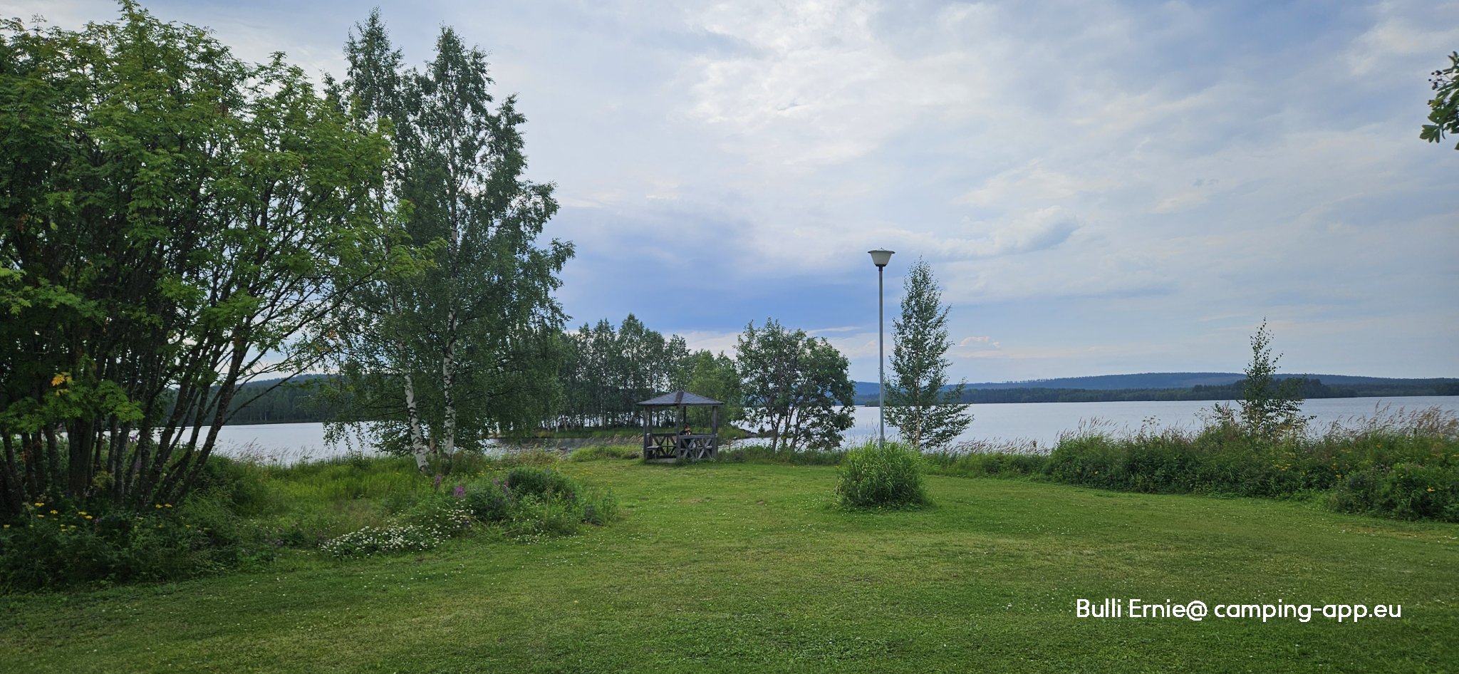 Camping Kemijärvi — Foto 6