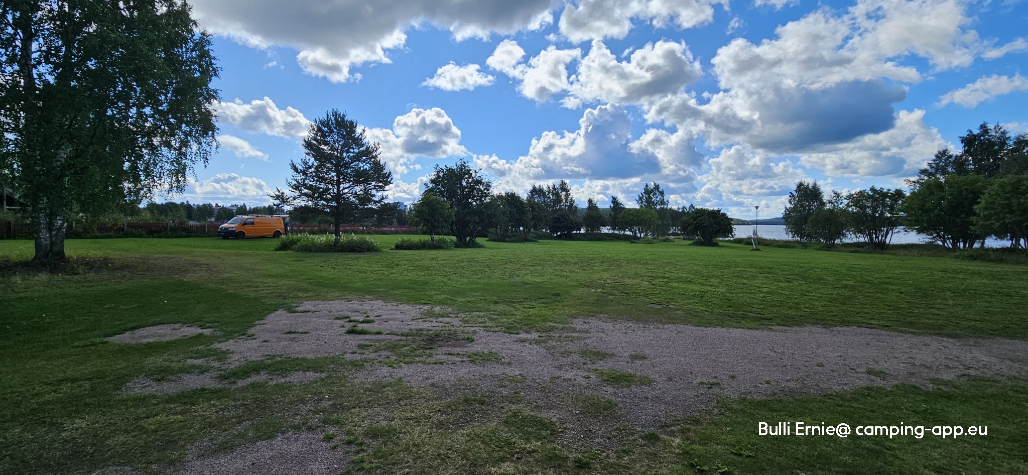 Camping Kemijärvi — Foto 3