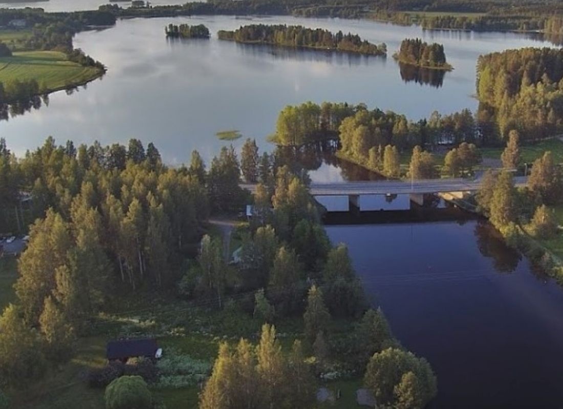 Camping Koljonvirta — Campingplats in Iisalmi