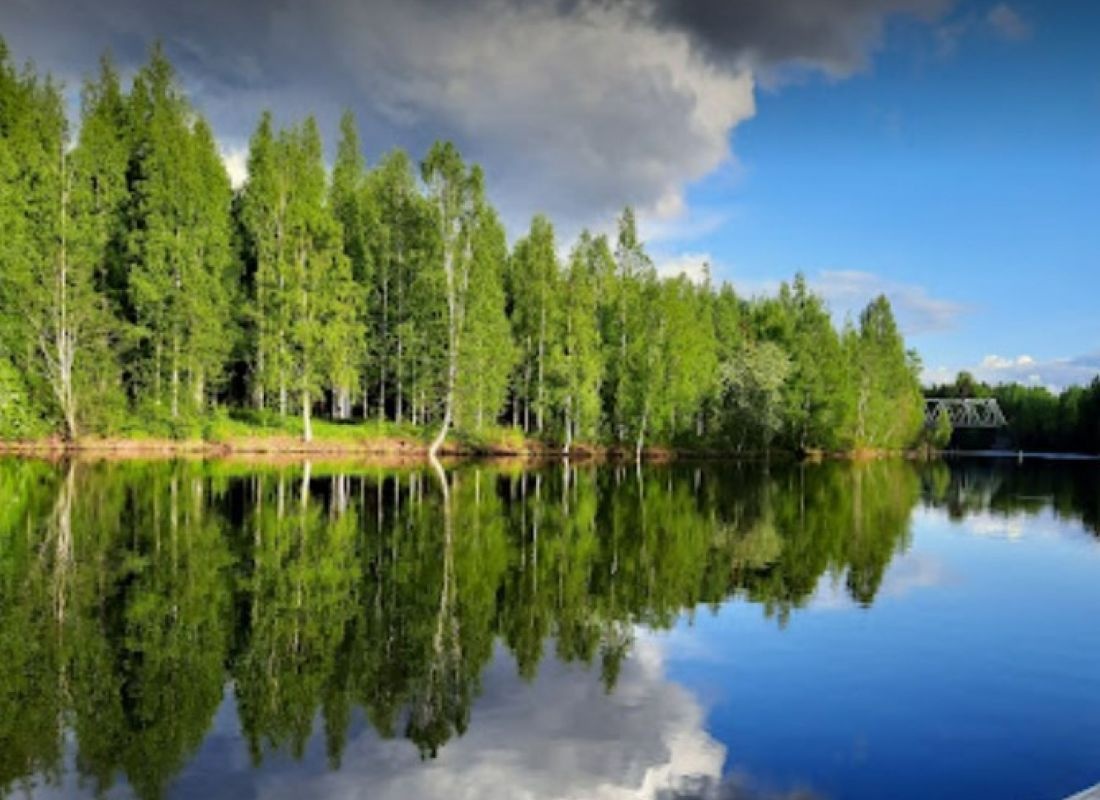 Camping Koljonvirta — Campingplass in Iisalmi