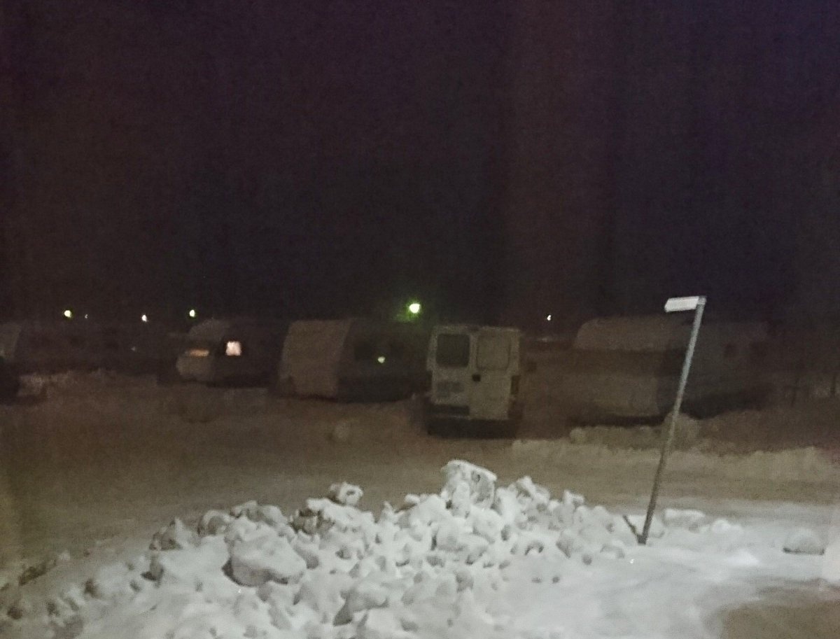 Camping Messilä — Area da campeggio in Hollola