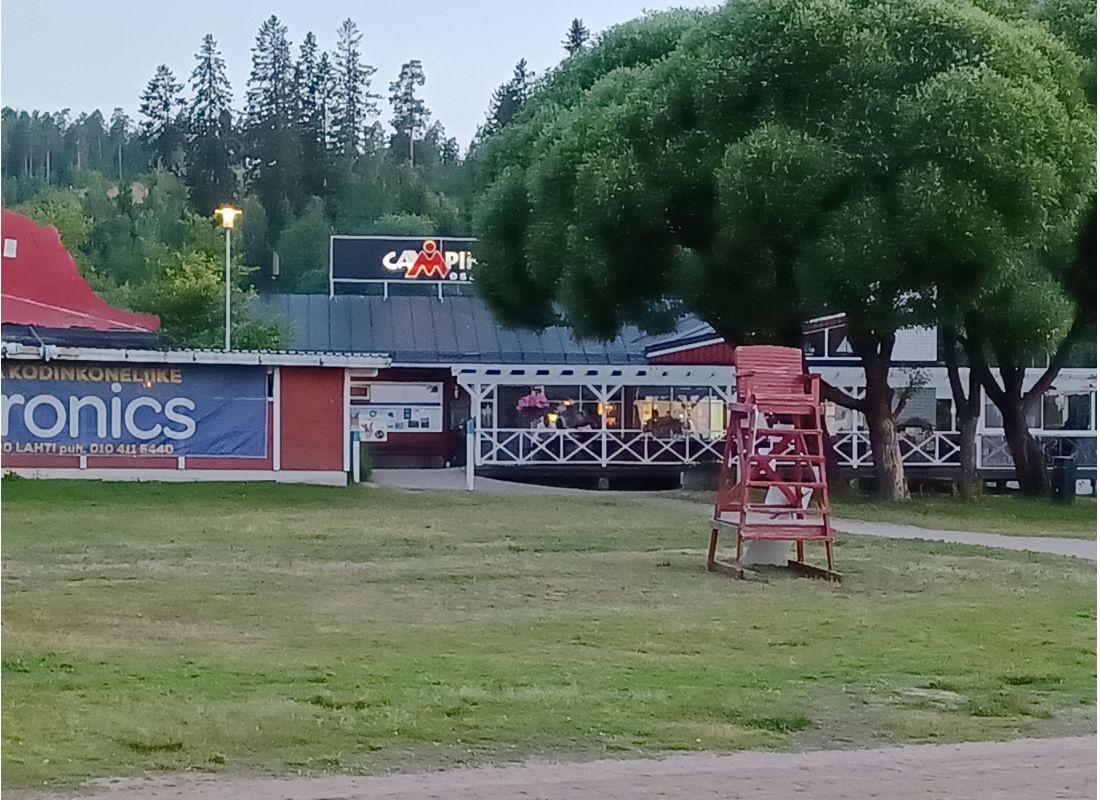 Camping Messilä — Kemp in Hollola