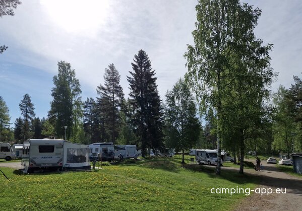 Camping Nyyssänniemi — Photo 4