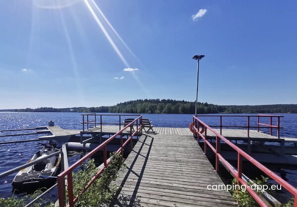 Camping Nyyssänniemi — Photo 3