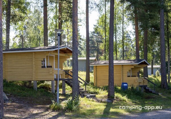 Camping Nyyssänniemi — Photo 5