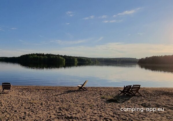 Camping Nyyssänniemi