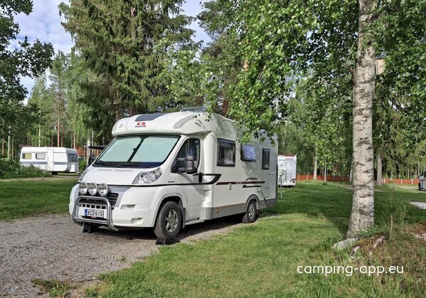 Camping Nyyssänniemi — Foto 5